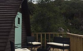 Wizard Glamping Pods By Loch Nan Uamh Lochailort Inverness-Shire Ph38 4Na